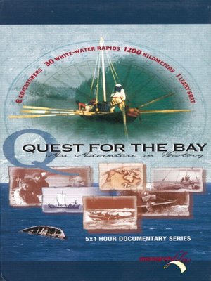 cover image of Quest for the Bay, Episode 1